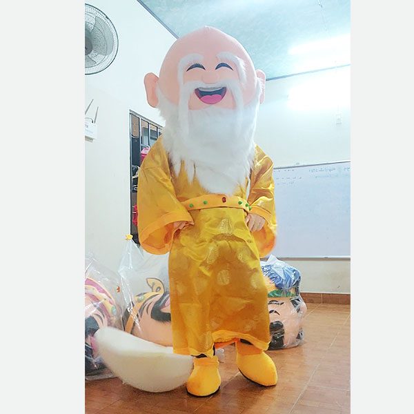 Cho thuê Mascot Đà Nẵng - 
 Mascot Ông Thọ (Bộ 3 Phúc Lộc Thọ)