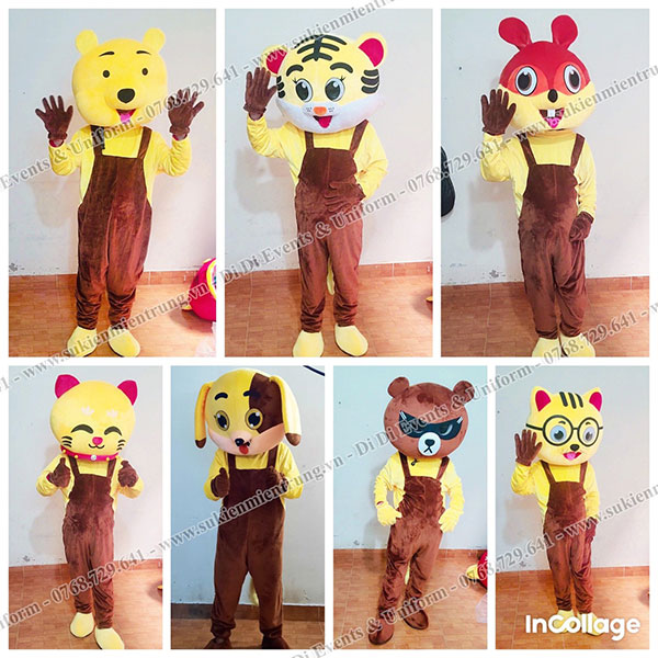 Mascot đà nẵng đa dạng mẫu mã đẹp, Zalo: 0768.729.641-0905.259.557 liên hệ chọn mẫu nhanh.