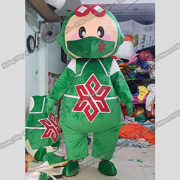 Mascot Di Di