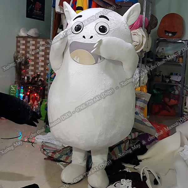 Mascot bikchu