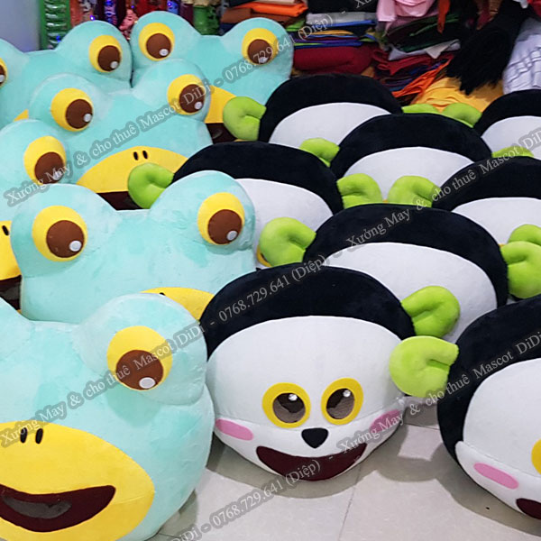 Mascot Di DI