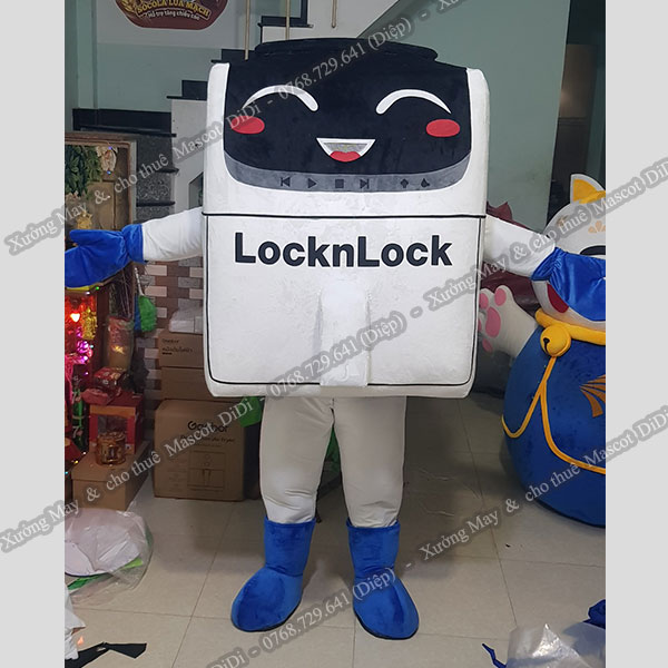 Mascot Lock & Lock