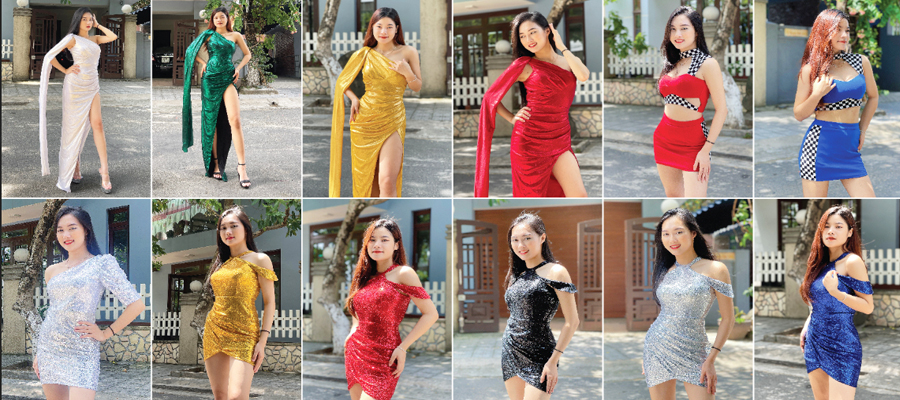 Đầm Kim Sa