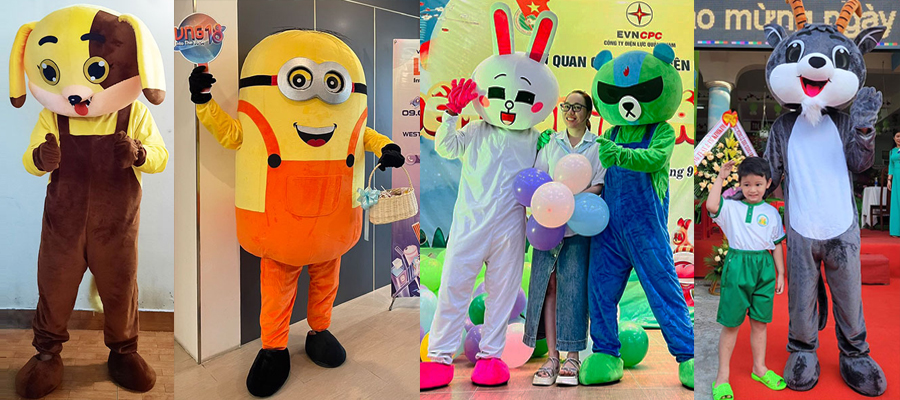 mascot