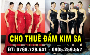 Cho thuê Đầm Kim Sa PG
