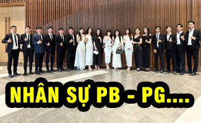 Sự KIện và Nhân sự