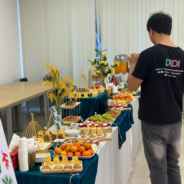 Cho Thuê Thiết Bị Sự Kiện giá rẻ – DiDi Event - ĐT: 0768 729 641