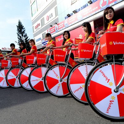 Tổ chức chạy Roadshow xe tại Đà Nẵng trọn gói
