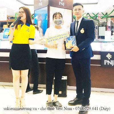 Vest Nam PB xanh than