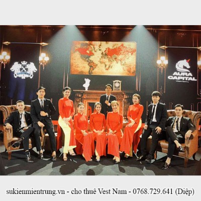 Vest Nam Đen