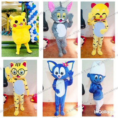 Mascot đà nẵng đa dạng mẫu mã đẹp, Zalo: 0768.729.641-0905.259.557 liên hệ chọn mẫu nhanh.