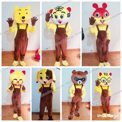 Mascot đà nẵng đa dạng mẫu mã đẹp, Zalo: 0768.729.641-0905.259.557 liên hệ chọn mẫu nhanh.