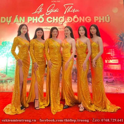 Đầm Kim Sa Cam
