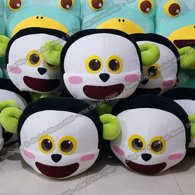 Mascot Gà Con