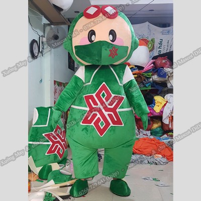 Mascot Di Di
