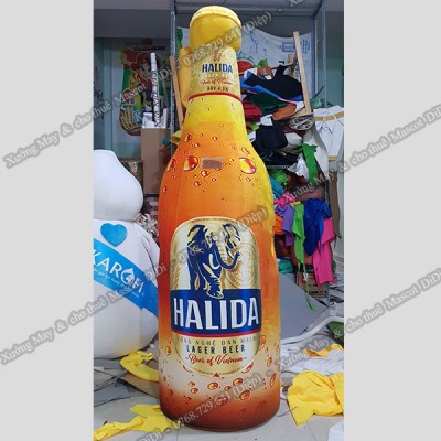 Mascot Chai Bia