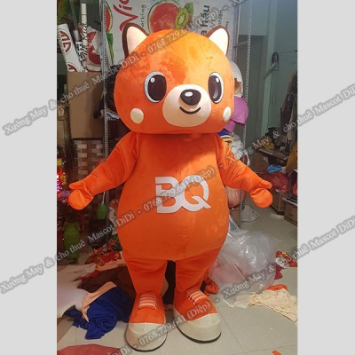 Mascot Thương hiệu BQ