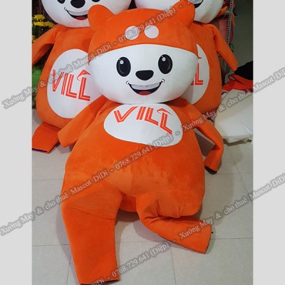 Mascot Di Di