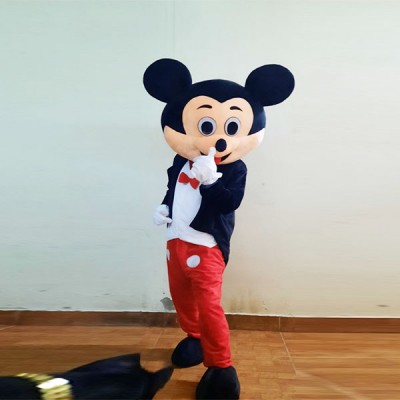 Cho thuê Mascot Đà Nẵng -  Mascot Chuột micky