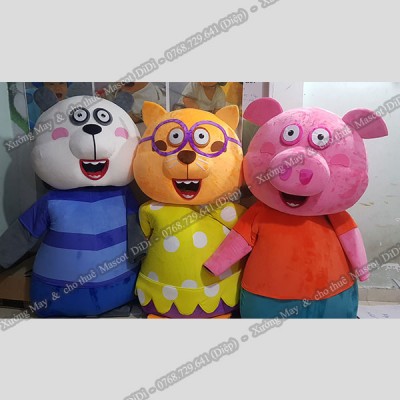 Mascot Di Di
