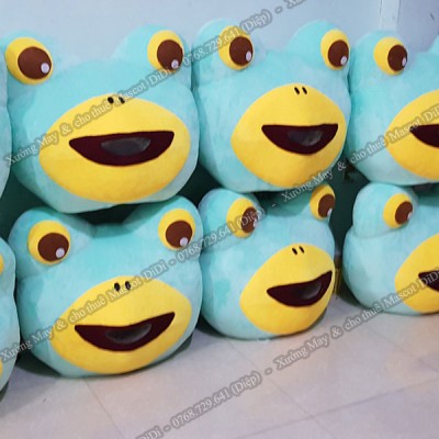 Mascot Ếch