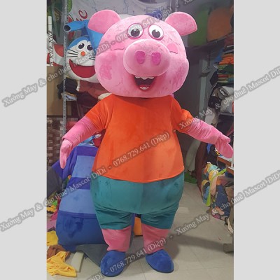 Mascot Heo 1