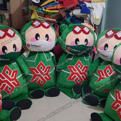 Mascot Ninja