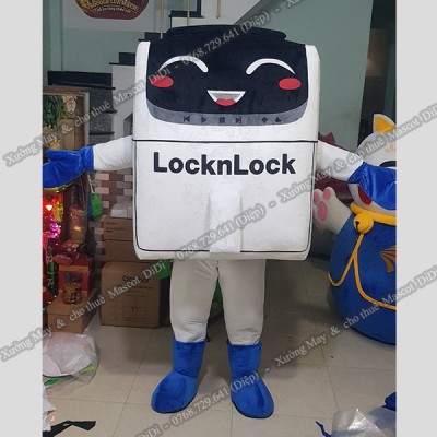 Mascot Lock & Lock