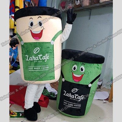 Mascot Ly cafe