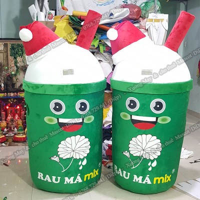 Mascot Ly rau má