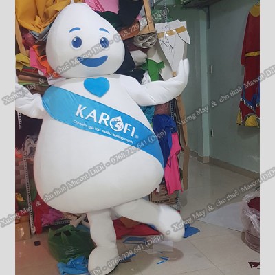 Mascot máy lọc nước