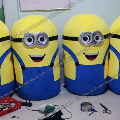 Mascot minion