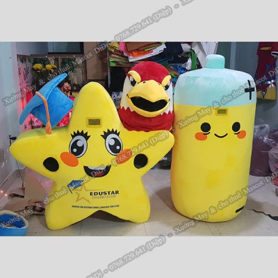 Mascot ngôi sao