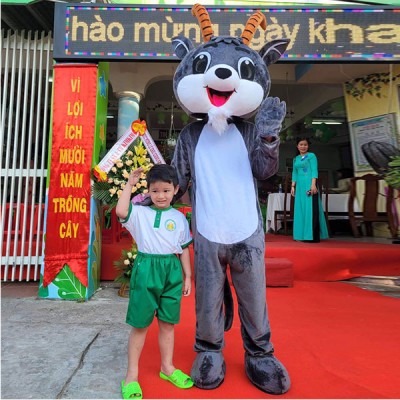 Mascot Đà Nẵng